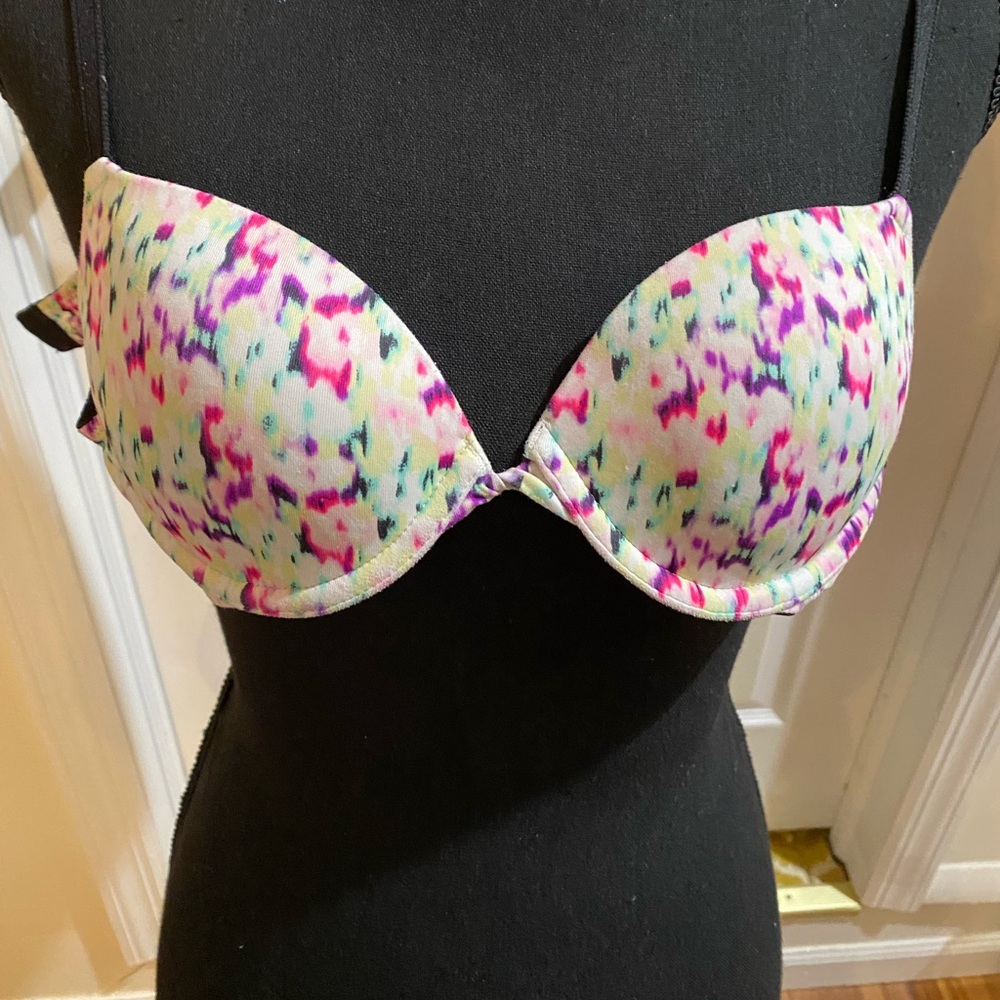 PINK |3 Bra Bundle | Size 34A | Underwire| Padded| Multi Color| - Picture 4 of 14